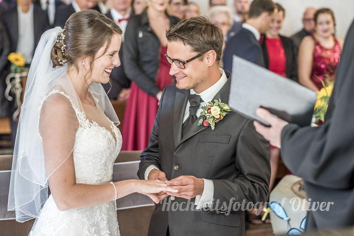 Hochzeitsfotograf Trauung