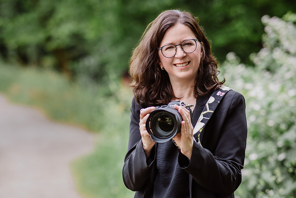 Hochzeitsfotografin Tina