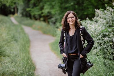 Hochzeitsfotografin Tina