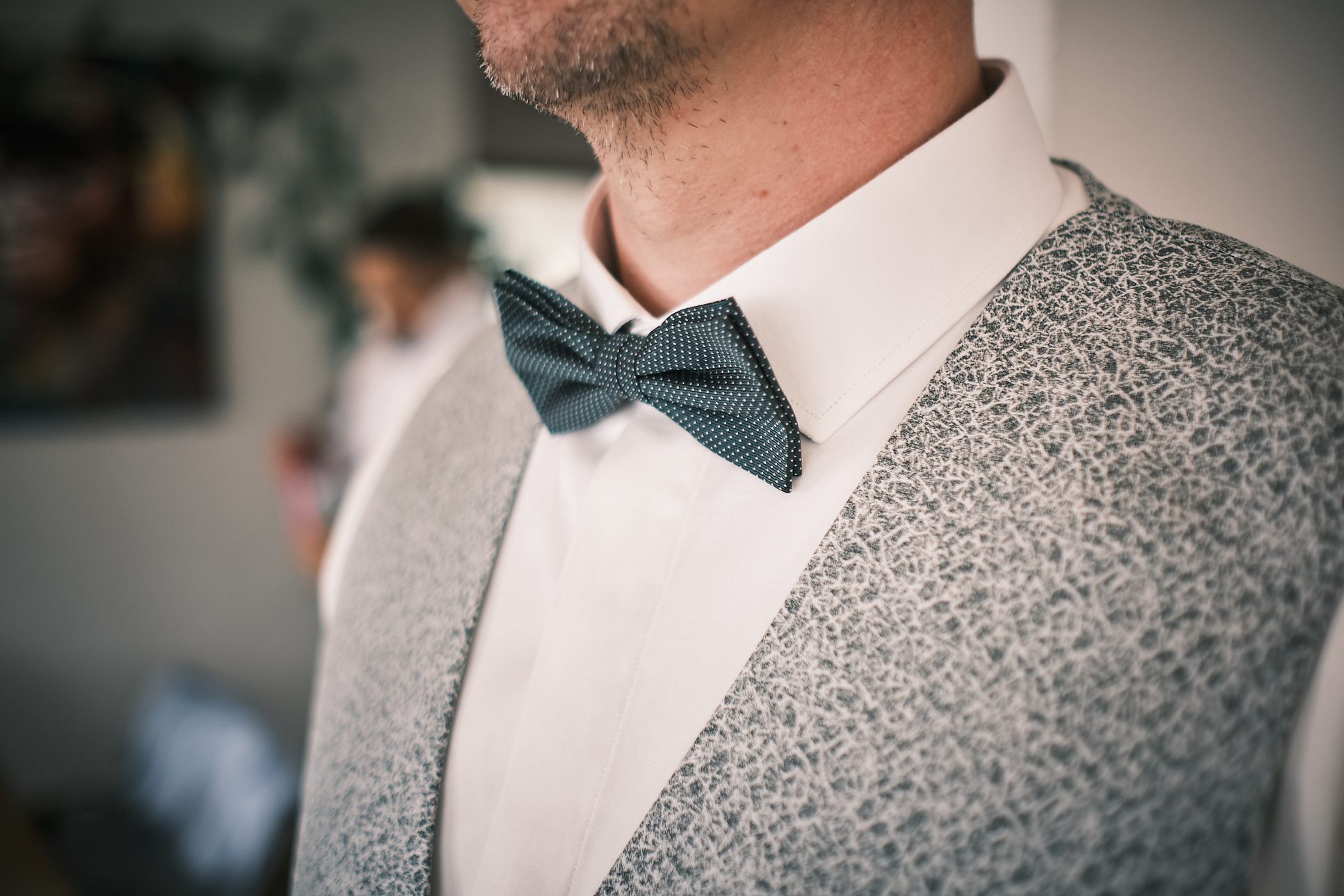 Hochzeitsfotograf Getting Ready