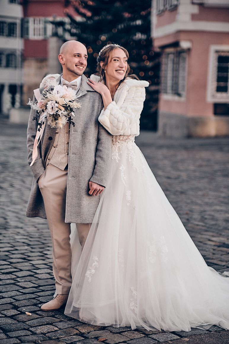 Hochzeits Fotoshooting