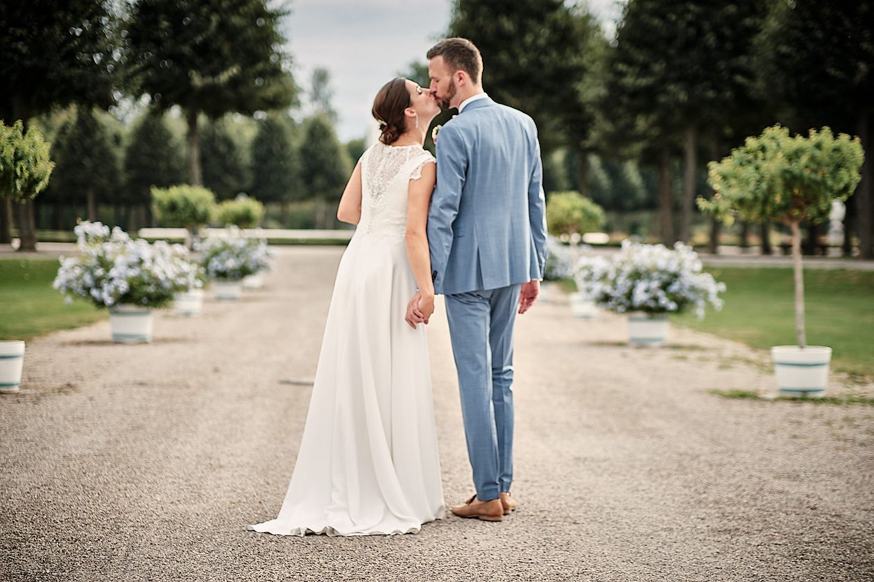 Hochzetsfotograf Schloss Schwetzingen