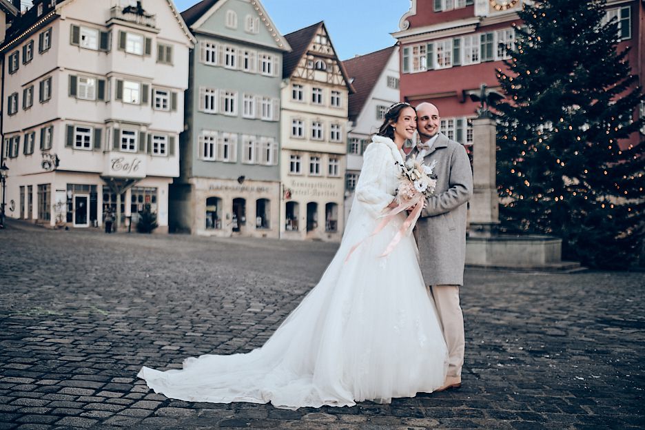Hochzeitsfotograf Esslingen