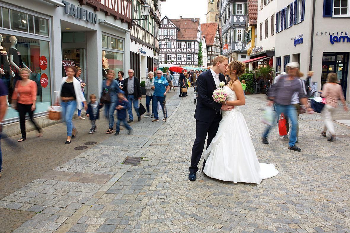 Hochzeitsfotograf Schorndorf