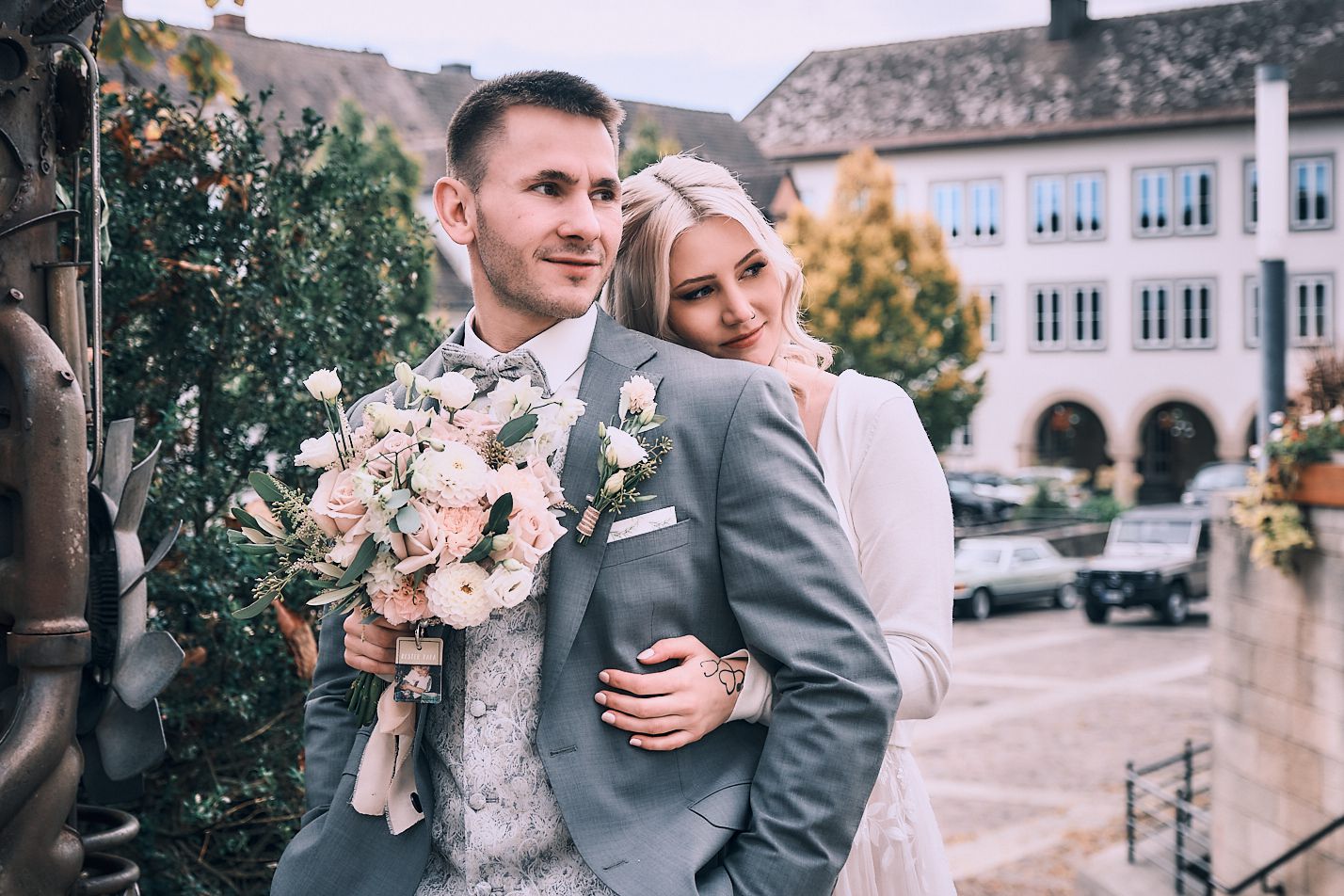 Hochzeitsfotograf Böblingen