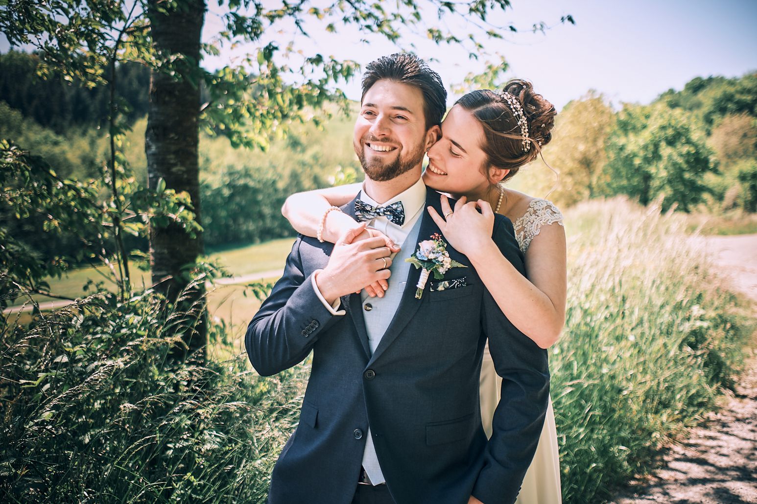 Hochzeitsfotograf Backnang