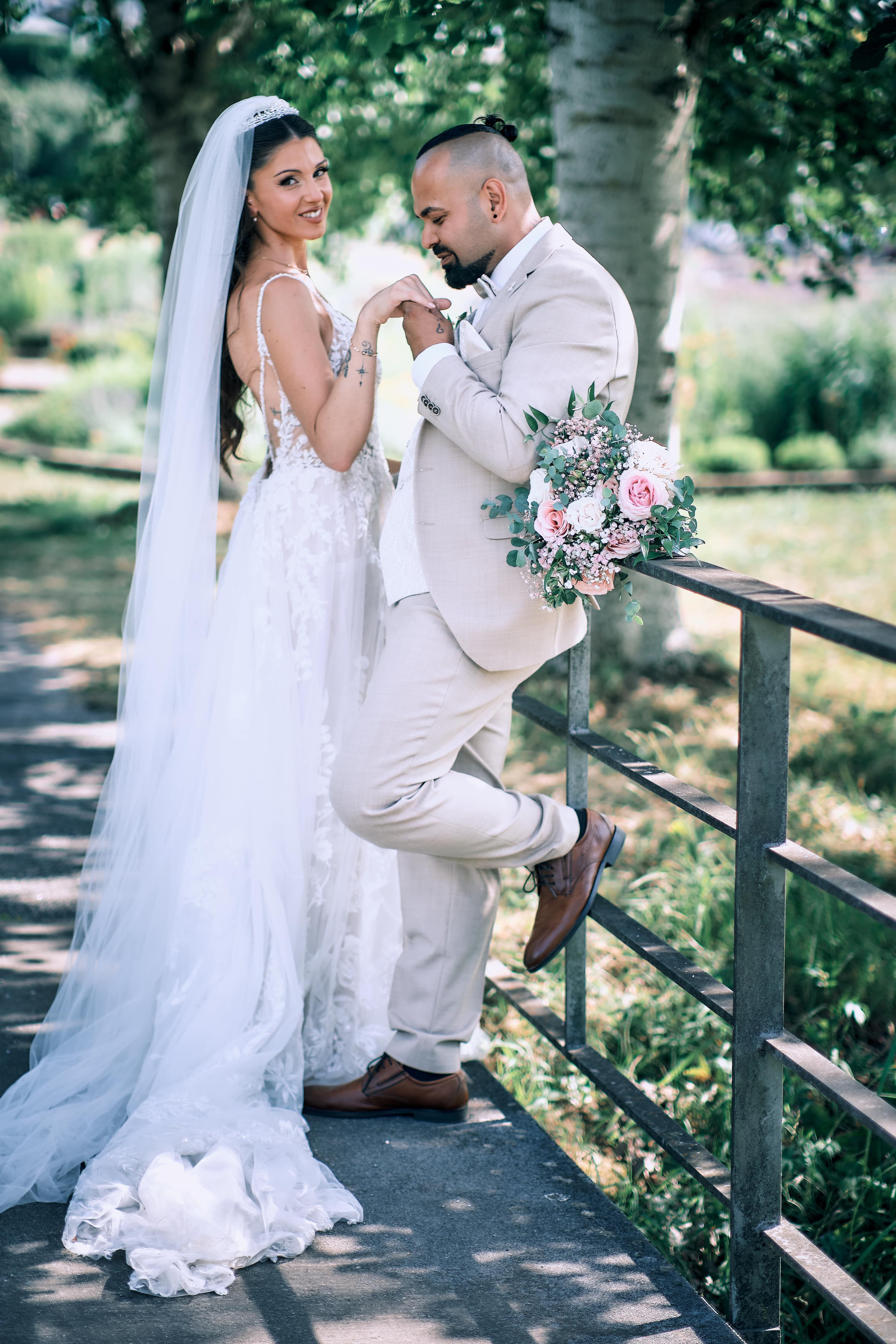 Hochzeitsfotograf Göppingen